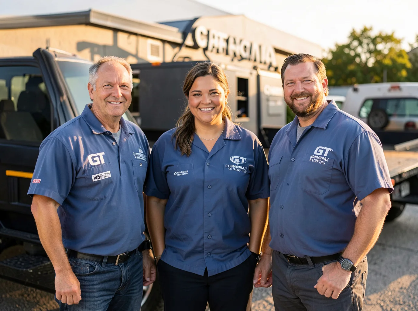 Flat Roof Repair company in Pinon Hills, CA