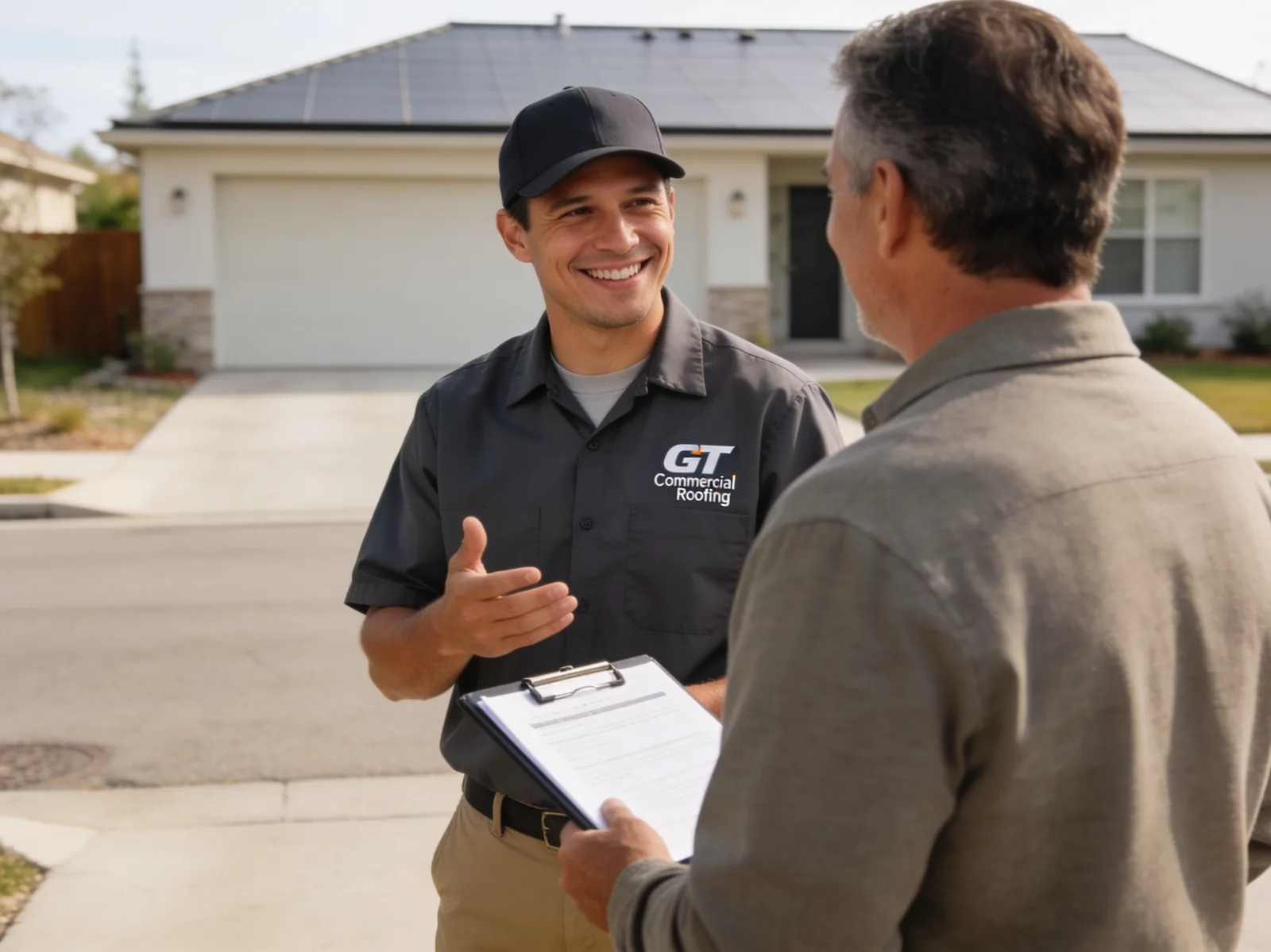 Flat Roof Repair Pinon Hills, CA FAQs